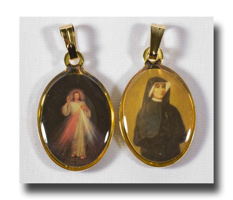 Saint Medals (image for) Saint Medals